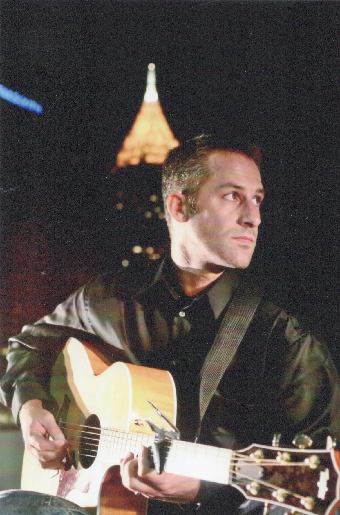 GPB Presents music with Chip Houston, and Pizza by Fusco's Food Truck!