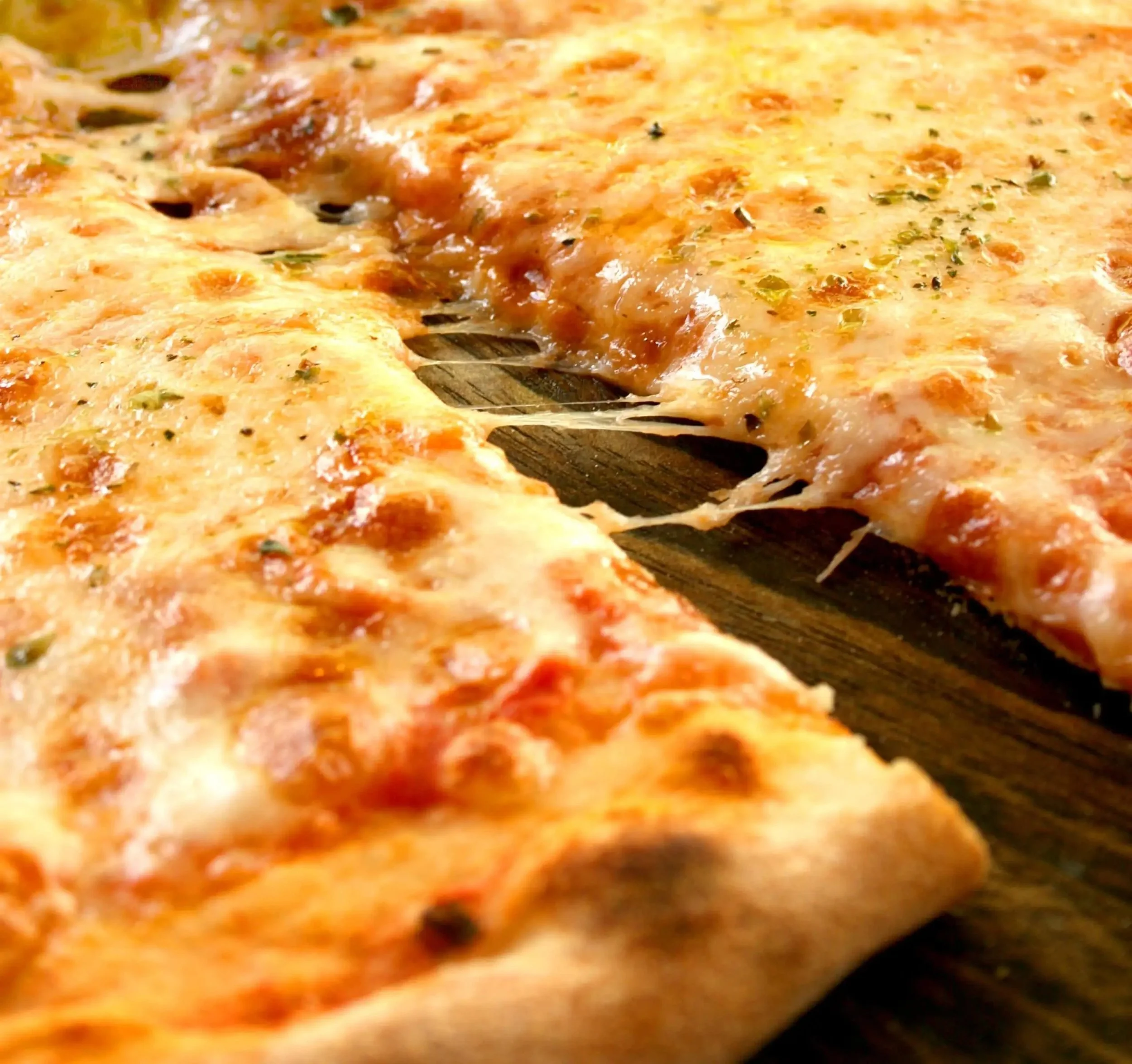 Pizza by Fusco's Food Truck!