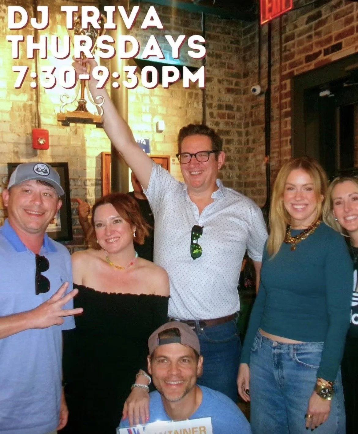 GPB Presents Trivia Night, and Pizza by Fusco's Food Truck! 