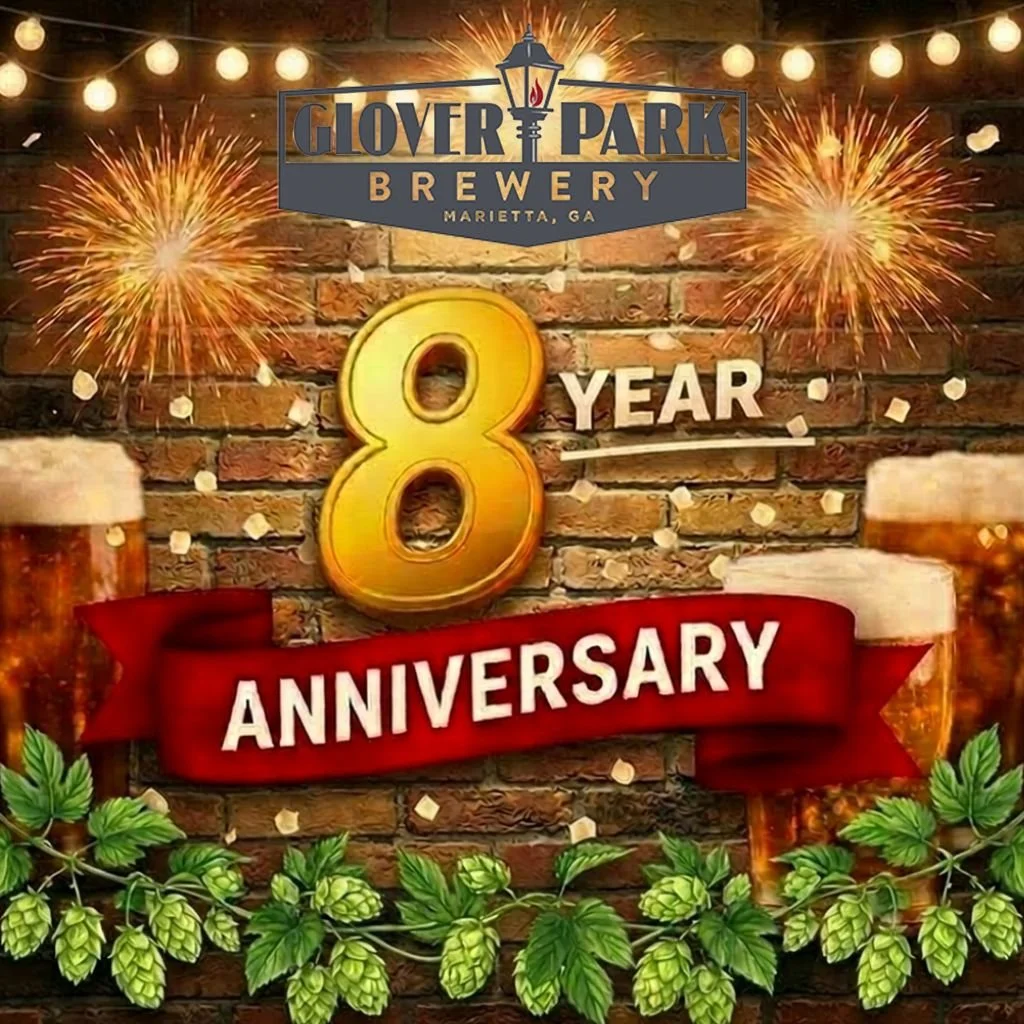 CELEBRATE OUR 8 YEAR ANNIVERSARY WITH US!