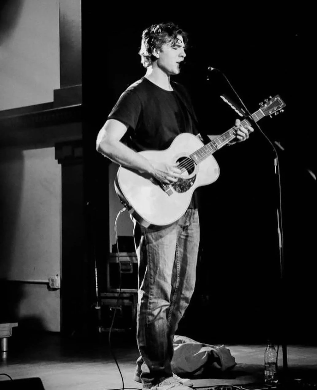 Join us for Atlanta Falcons at 1:00pm and Live music with James Stratton and Pizza by Fusco's Food Truck!
