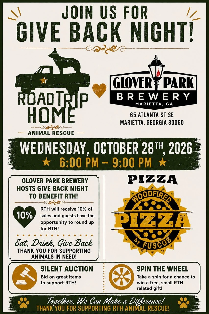 GPB Presents Charity Night with Road Trip Home, Wine Down Wednesday and Pizza by Fusco's Food Truck!