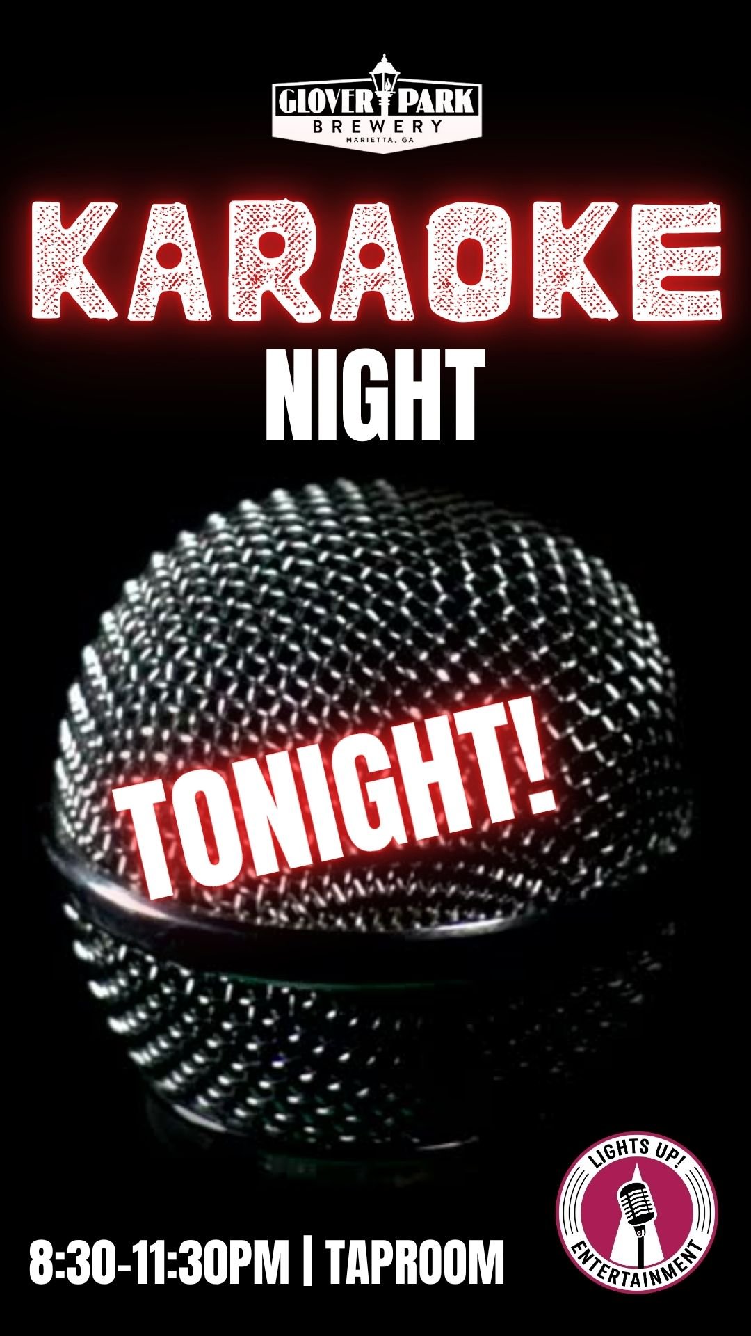 Join us for Karaoke Friday's and Pizza by Fusco's Food Truck!