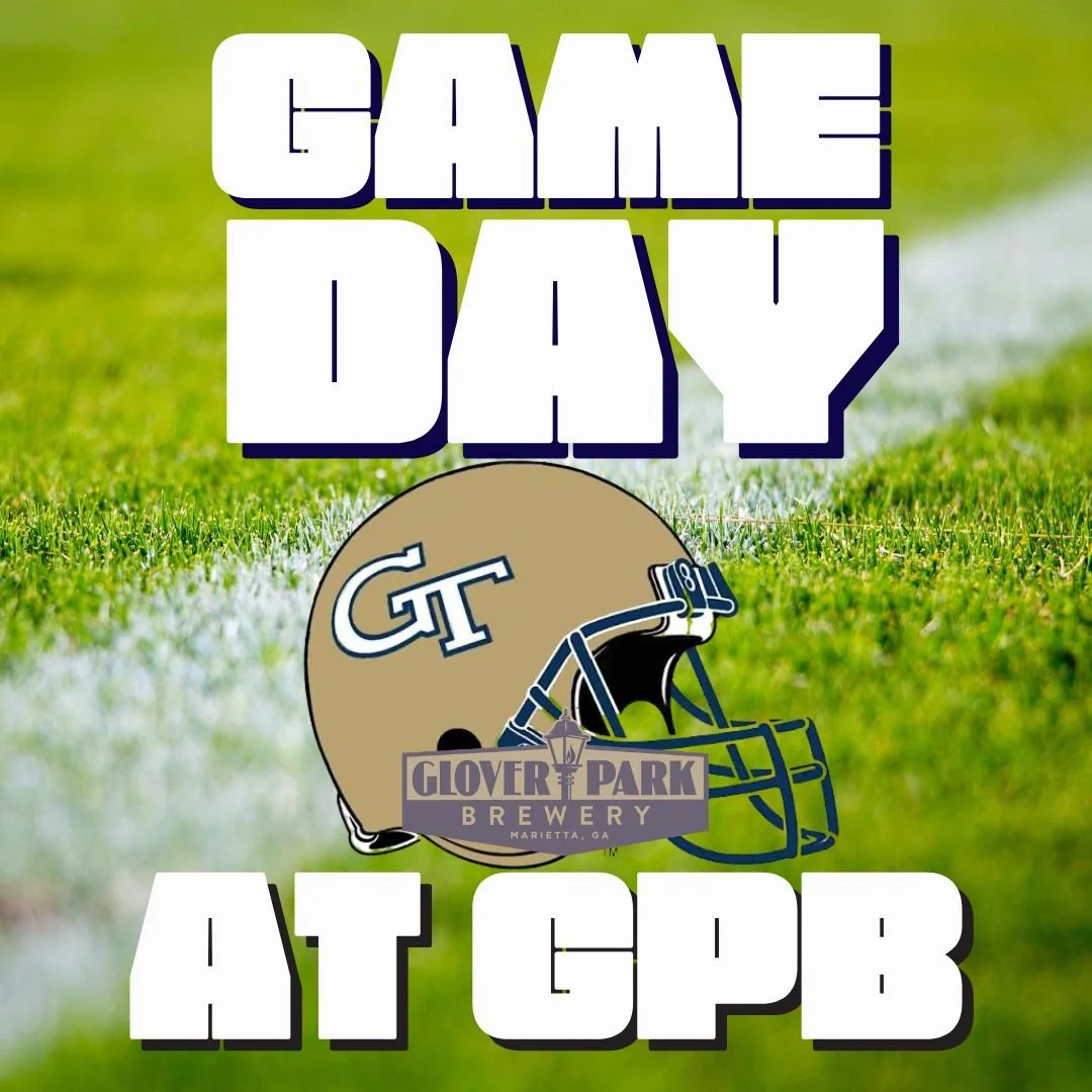 JOIN US FOR GEORGIA TECH AND UGA FOOTBALL AND PIZZA BY FUSCO'S FOOD TRUCK!