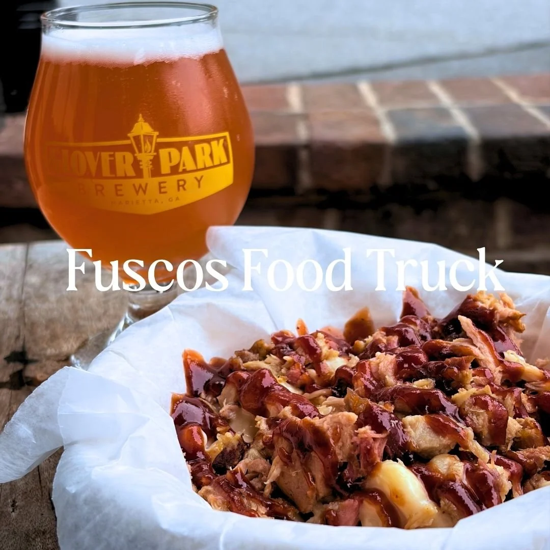 Pizza by Fusco's Food Truck!