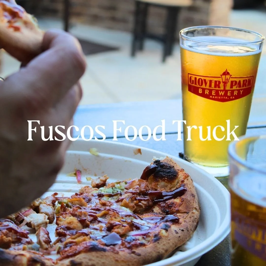 Pizza by Fusco's Food Truck! (Copy)