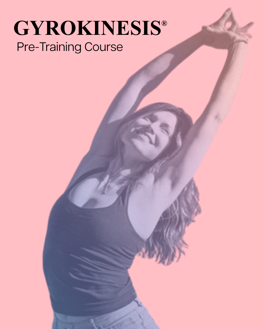 GYROKINESIS® Pre-Training