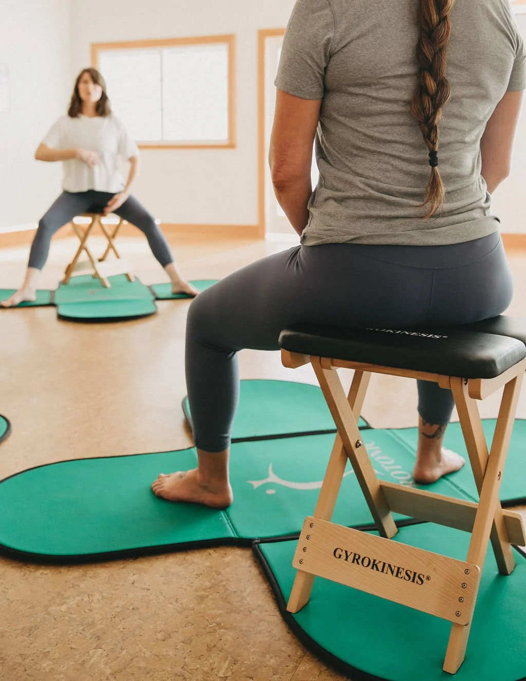 GYROKINESIS® Pre-Training Course