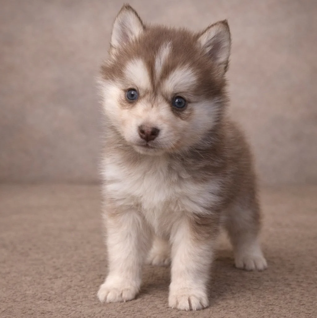 (Female)


price $2500
name Abigail
Color

Red and white (non-standard)

Size

Toy

Expected adult weight

15 lbs. - 25 lbs.