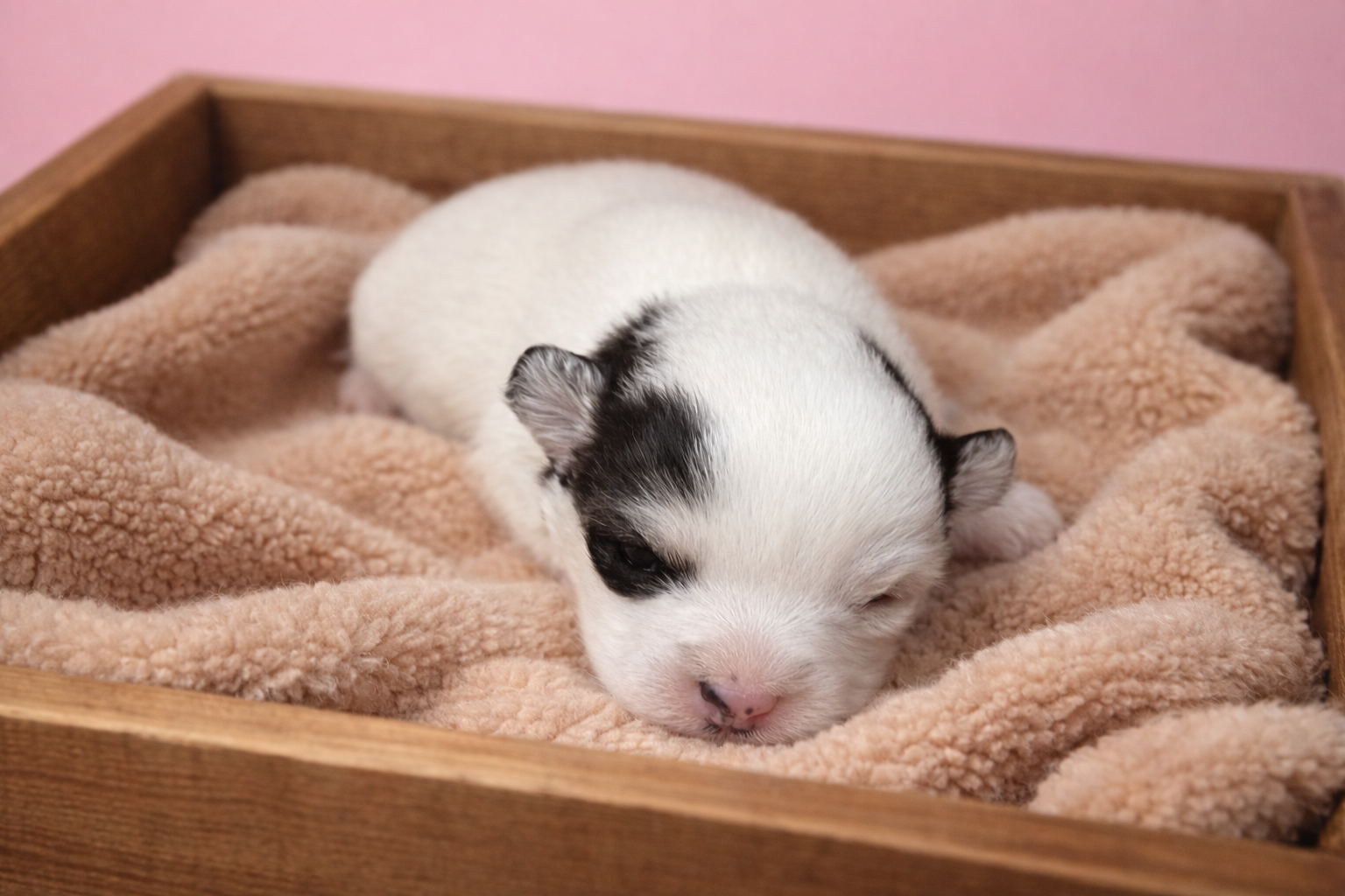 Price $2500

Destiny





Date of Birth:
December 20, 2025
Weight:
1 lbs*
Registration:
No Papers*
Color:
White with black ears
Date Available:
February 14, 2026
Microchipped:
Yes
Travel Ready:
Still Growing!