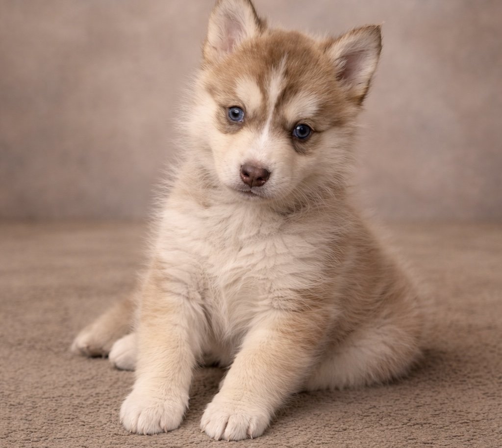 (Female)


Price $2500


Name Alice


Color

Wolf sable (non-standard)

Size

Toy

Expected adult weight

15 lbs. - 25 lbs.
