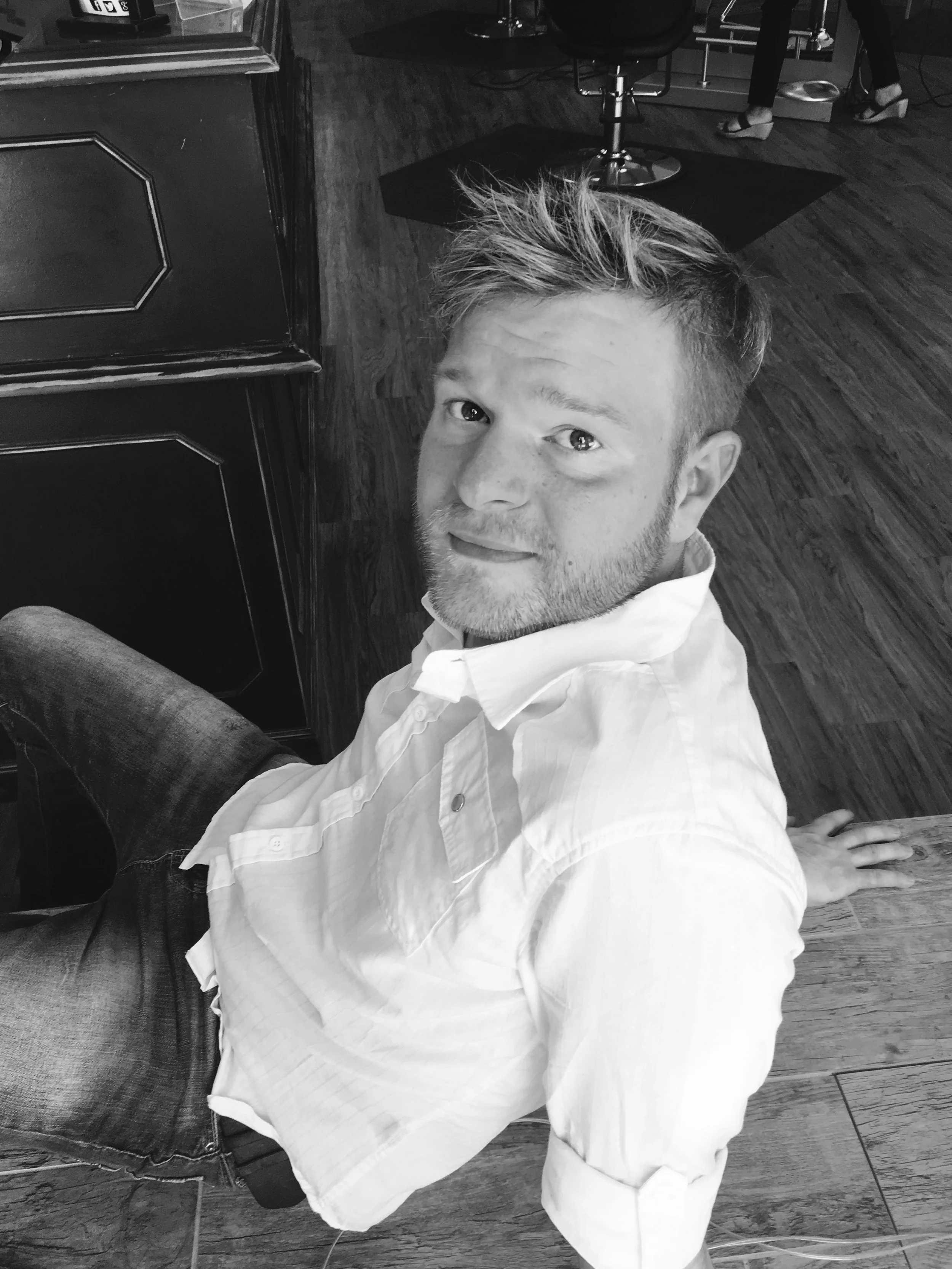 Jacque A Matt Bailey Salon