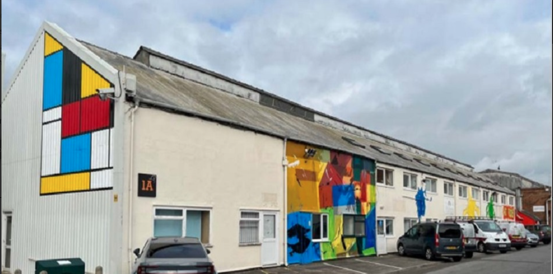 Summer Exhibition Lansdown Art Studios  