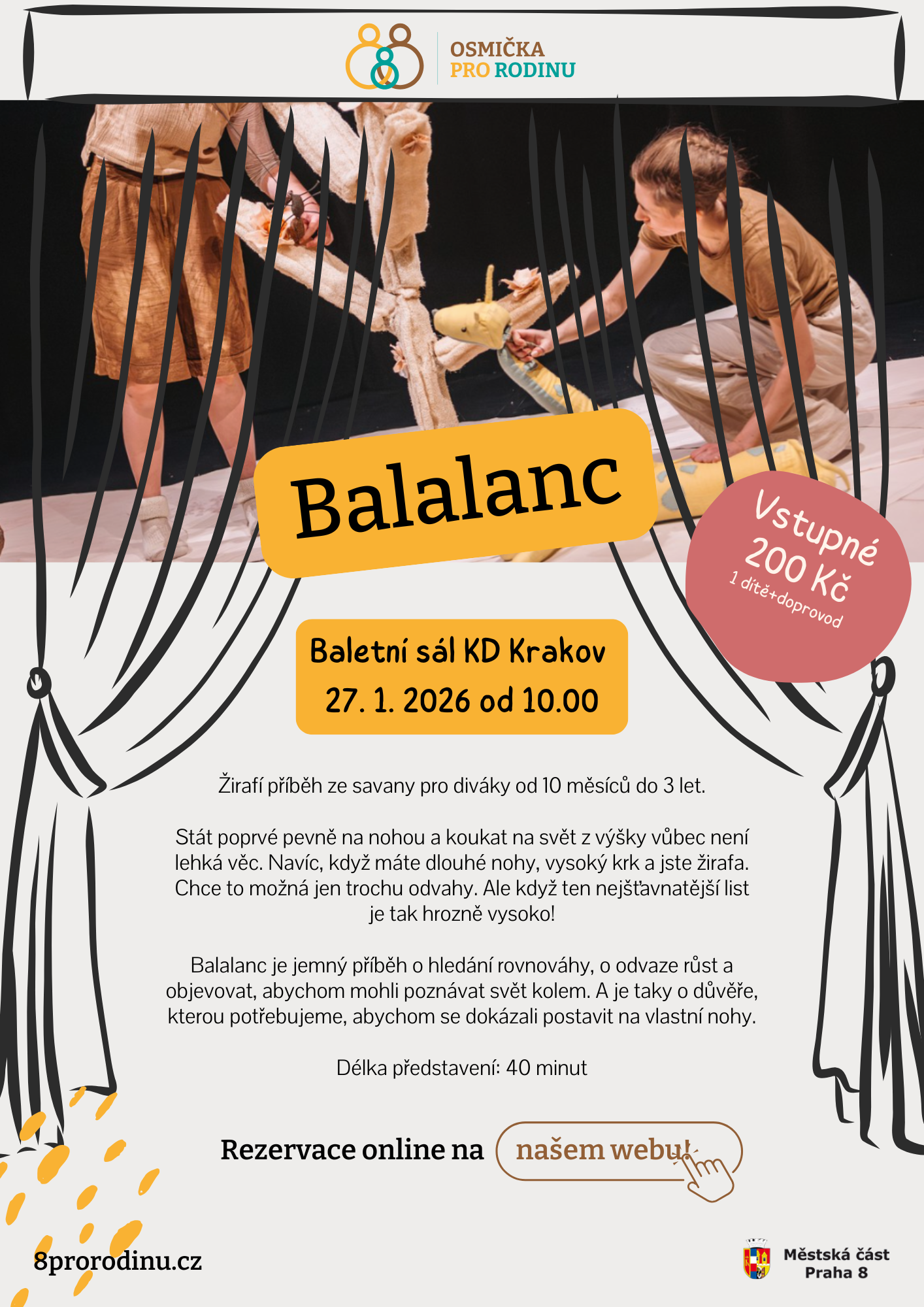 Divadlo: Balalanc