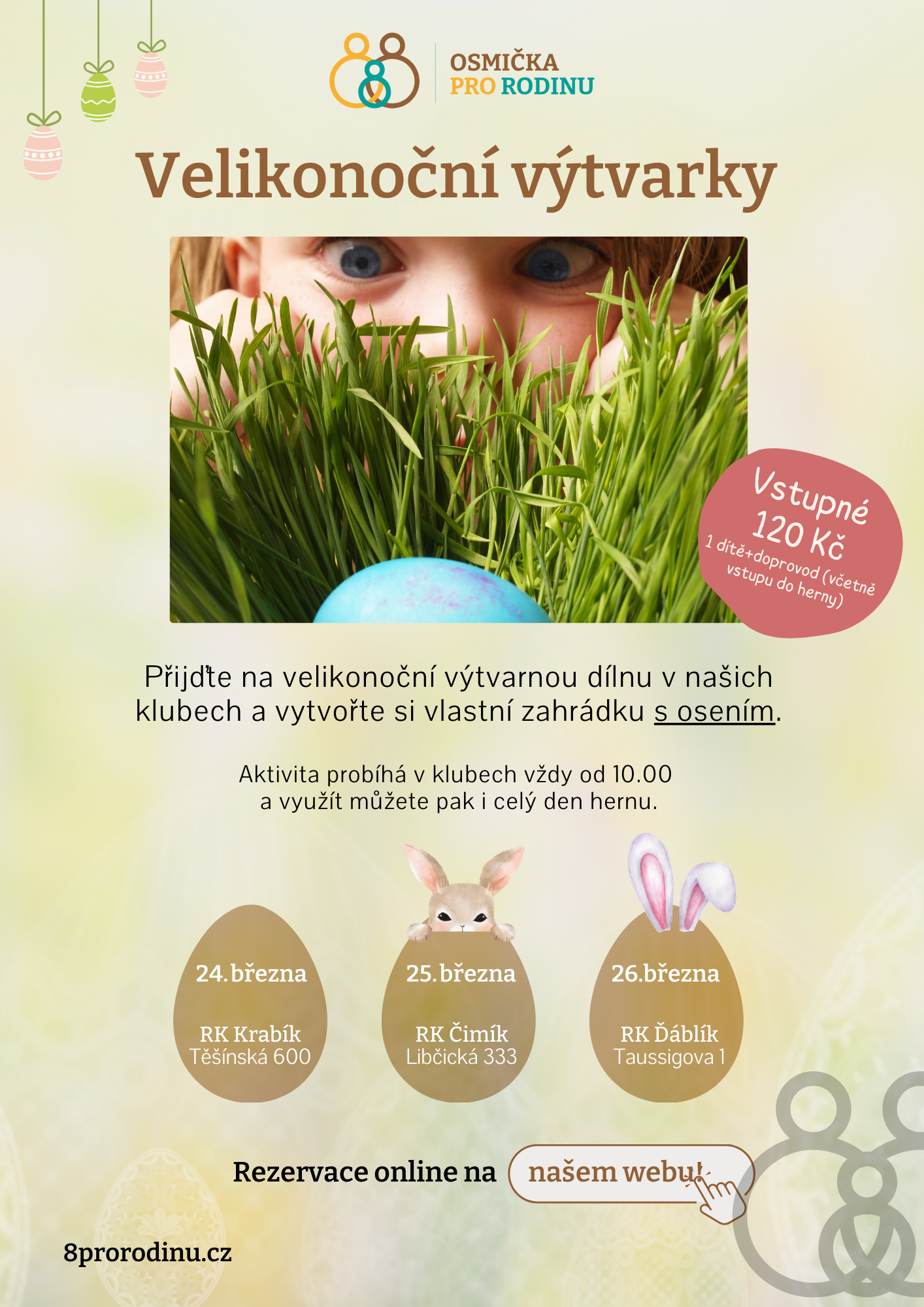 Velikonoční výtvarky