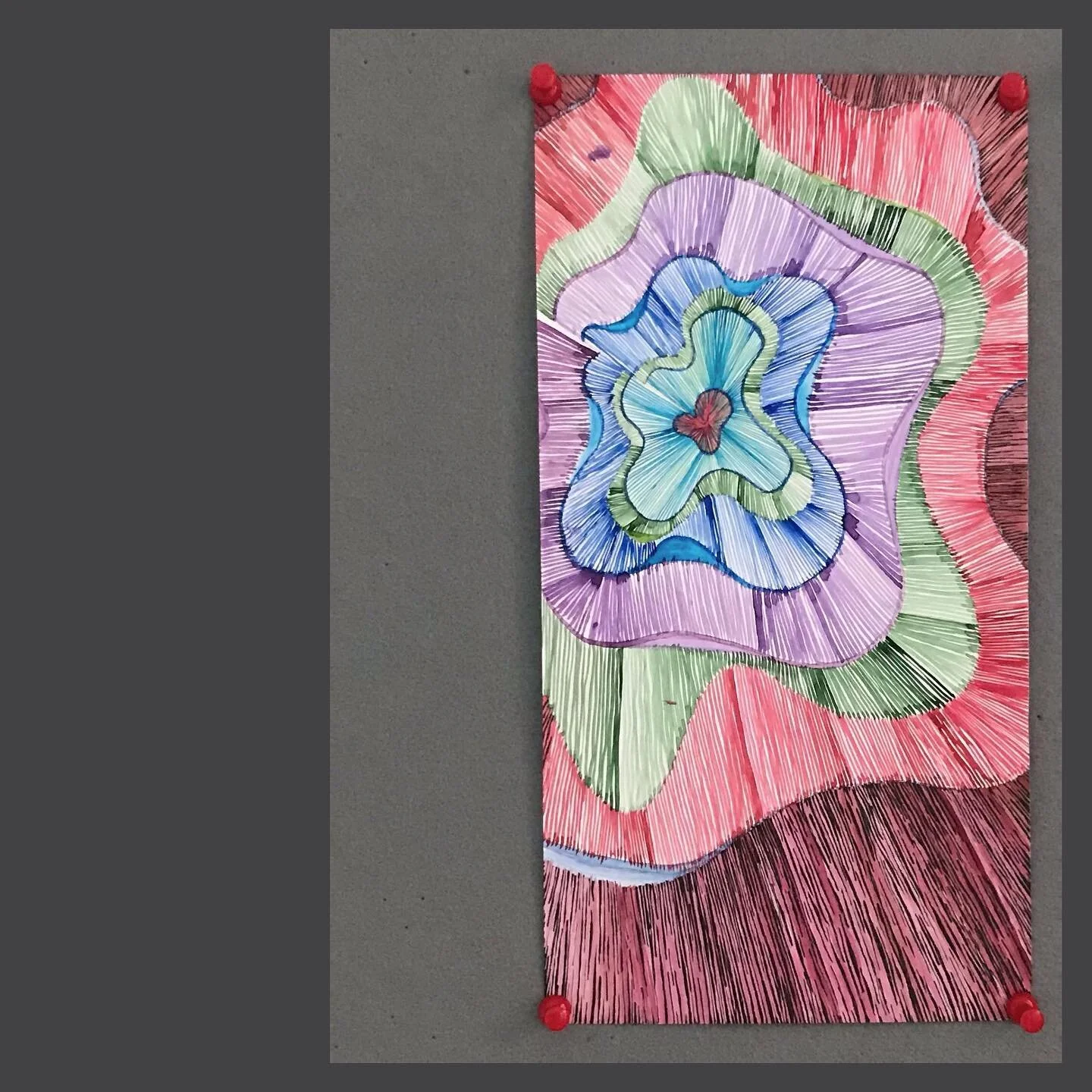 Exploring the movement of Growth.