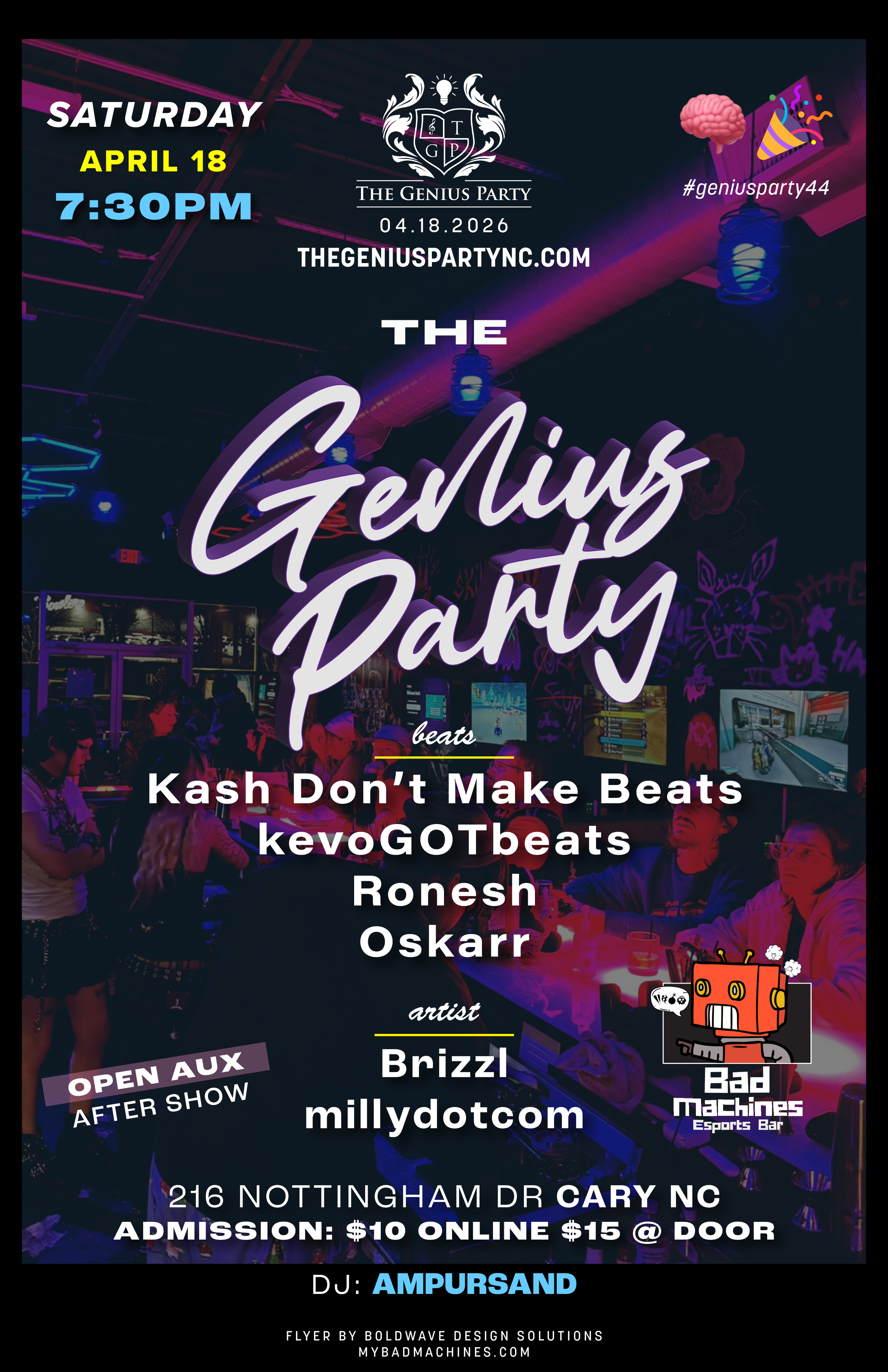 genius party 44 tabloid.png