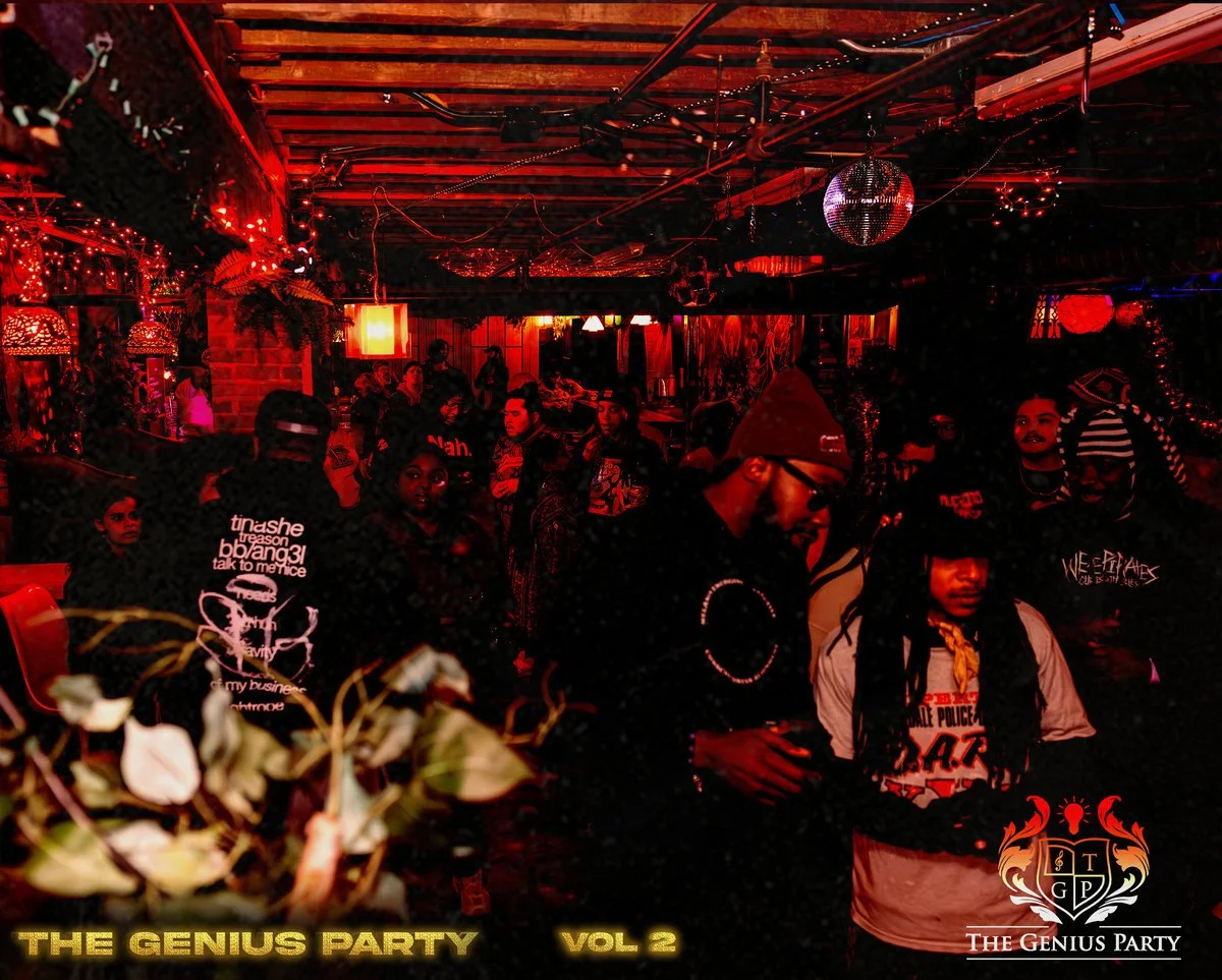 https://thegeniusparty.bandcamp.com/album/genius-party-vol-2