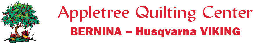 Appletree Quilting Center