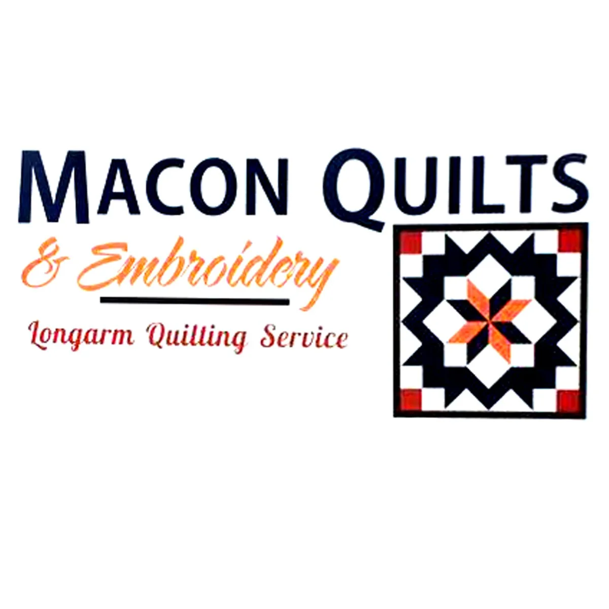 Macon Quilts &amp; Embroidery