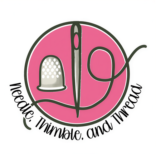 Needle, Thimble, and Thread