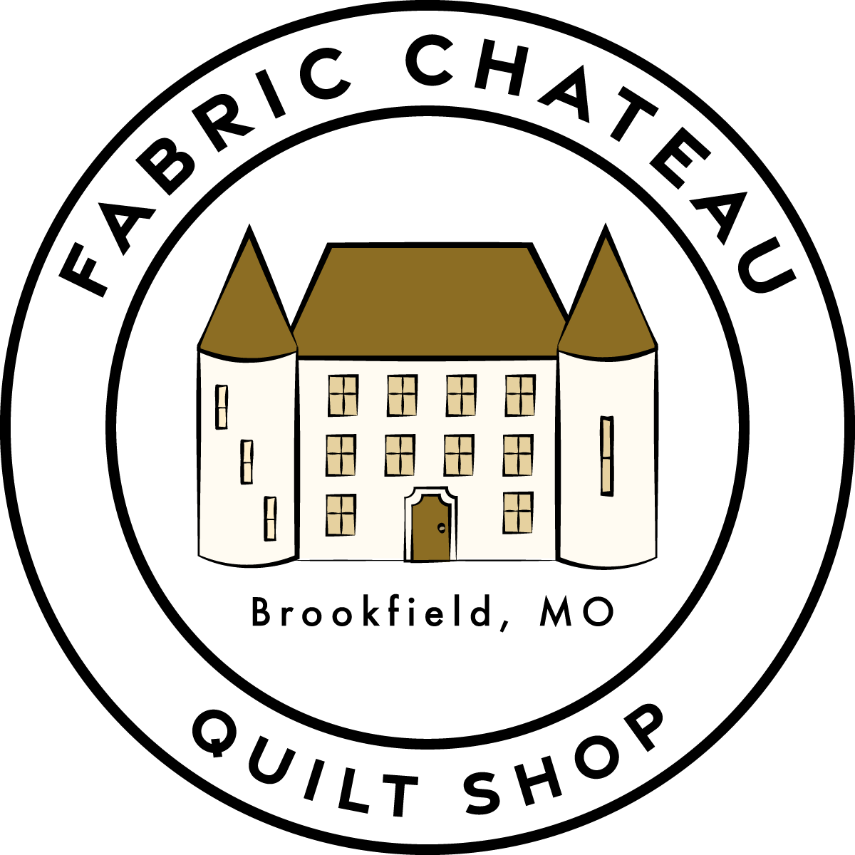 Fabric Chateau