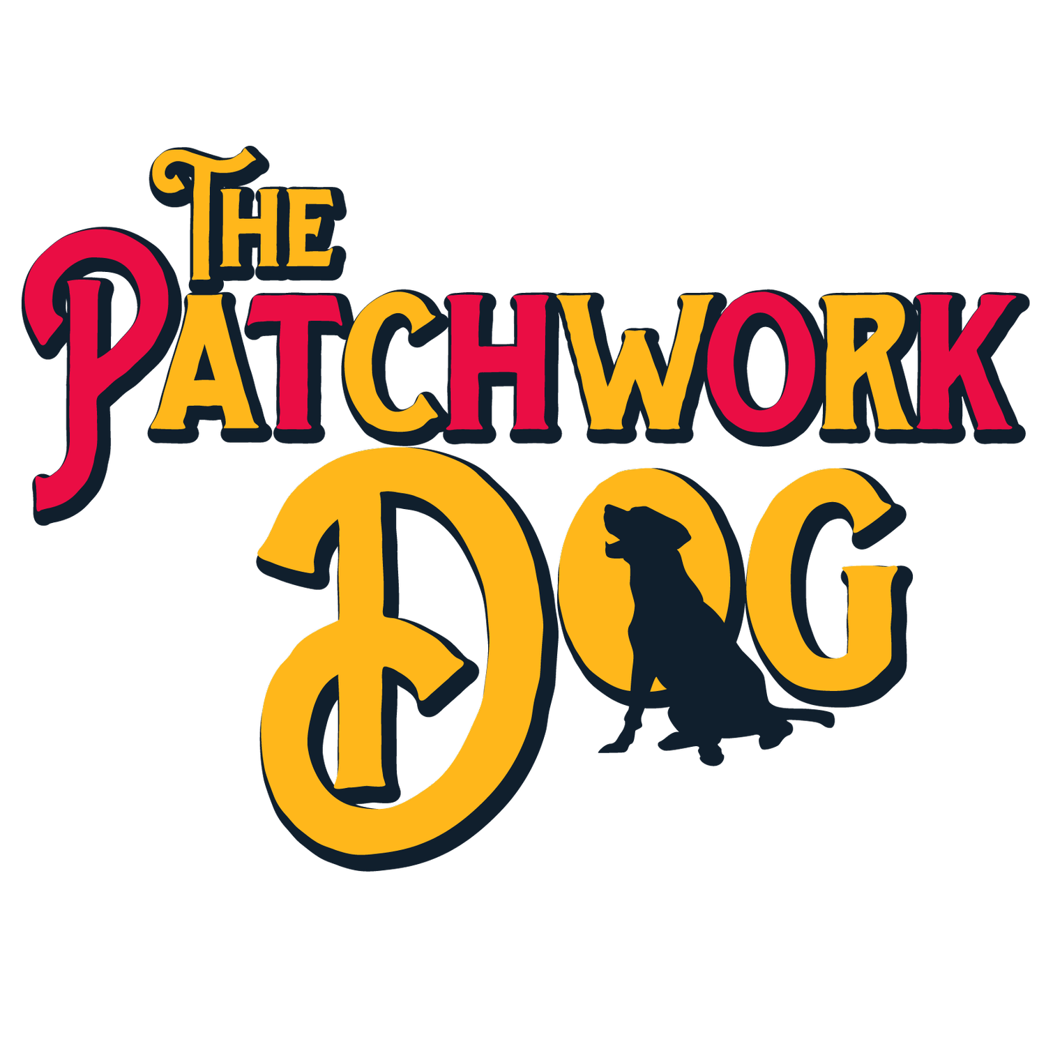 The Patchwork Dog