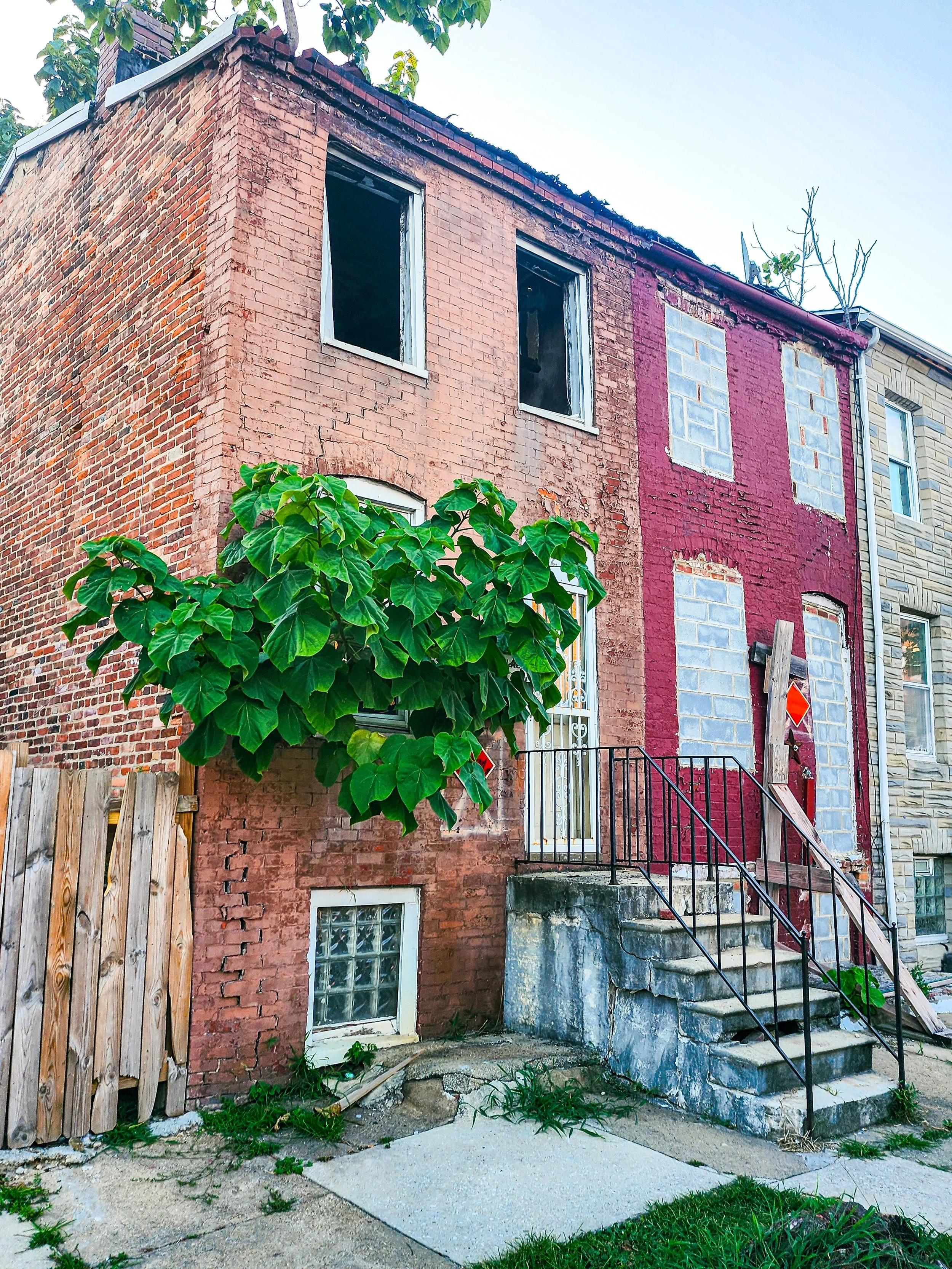 Op-Ed: Solving Baltimore’s missing middle housing and affordability crisis