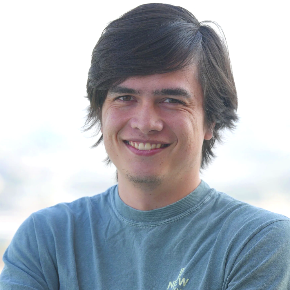 Placeholder image of a person with the words "Coming Soon" underneath, indicating an upcoming feature, product, or person.