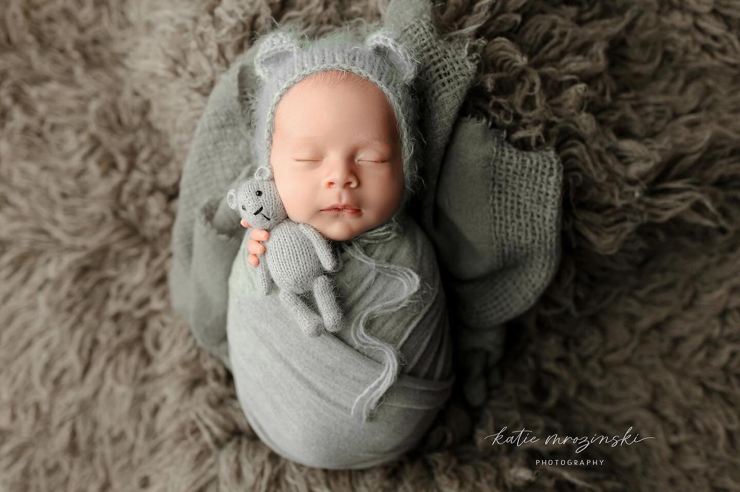 Introducing one month old Dawson - he did GREAT for his first photos!

You will hear me and most other newborn photographers say that it is important to get those first images taken before your baby turns two weeks old, because they are still very sl