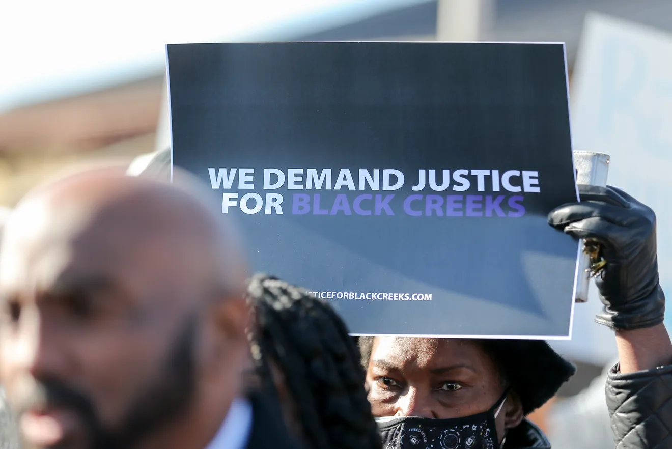 One Year After Historic Citizenship Victory, Black Creek Freedmen File New Legal Action to Enforce Supreme Court Ruling