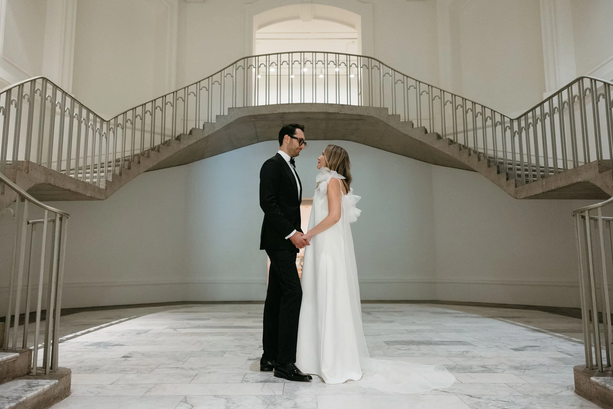 Vancouver Art Gallery Wedding
