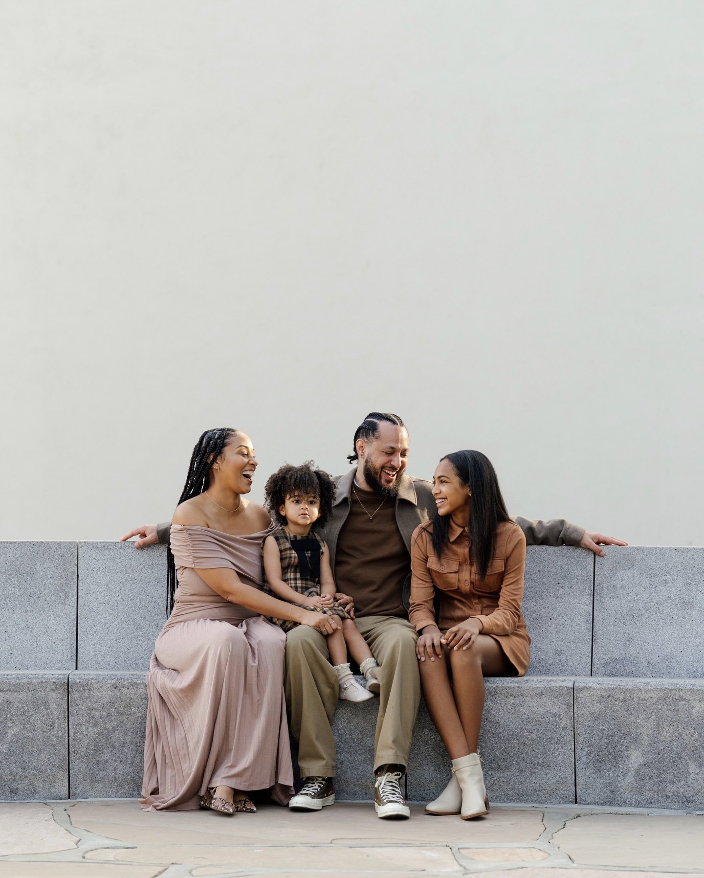 Thank you to all the beautiful families who participated in our mini sessions. Day 1 - Noguchi Gardens