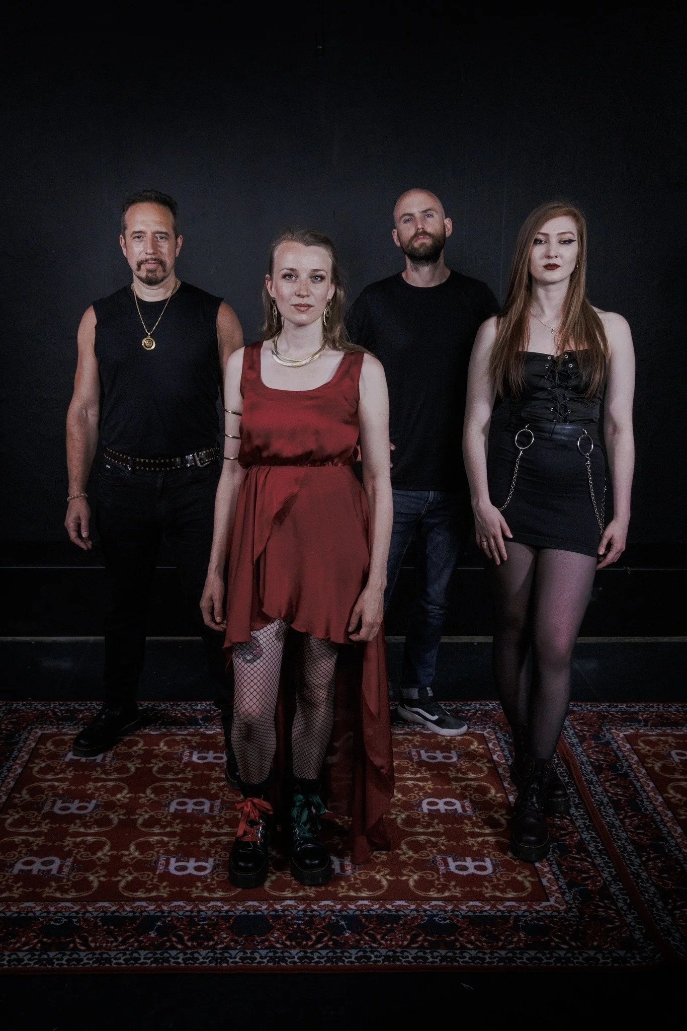 Dea Velata at The Black Heart