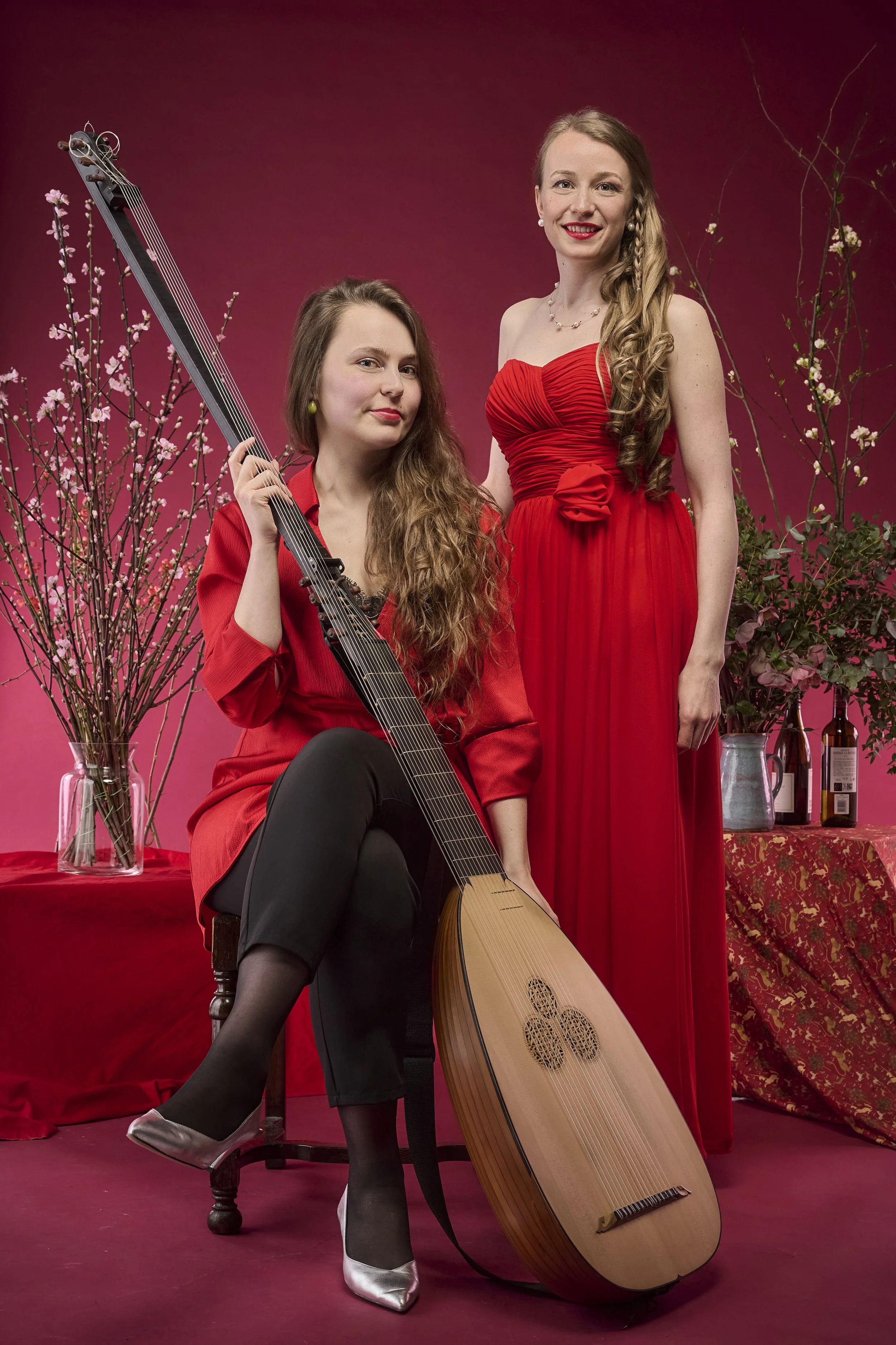 Lute Recital with Kristiina Watt