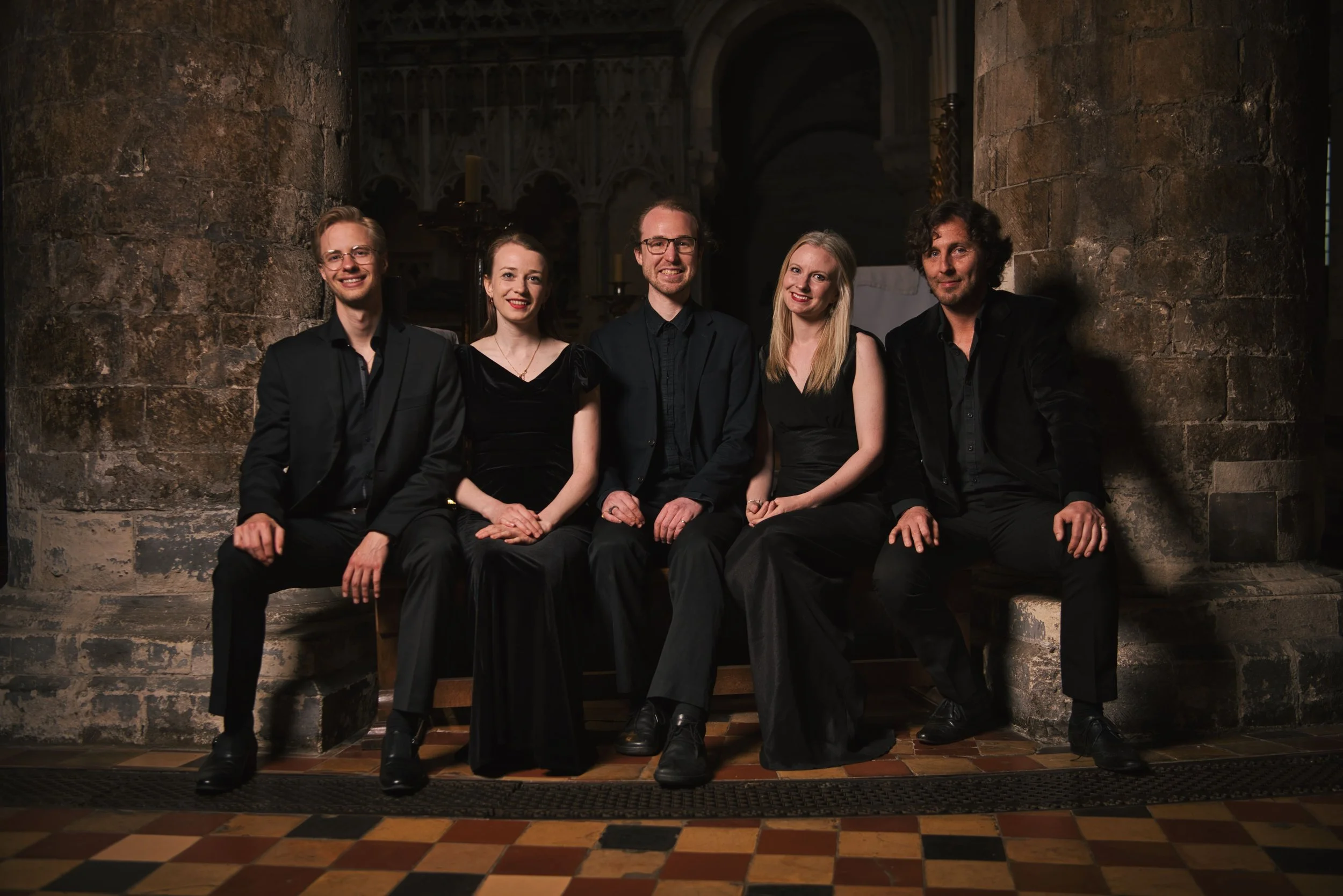 Fair Oriana - Songs for St George 