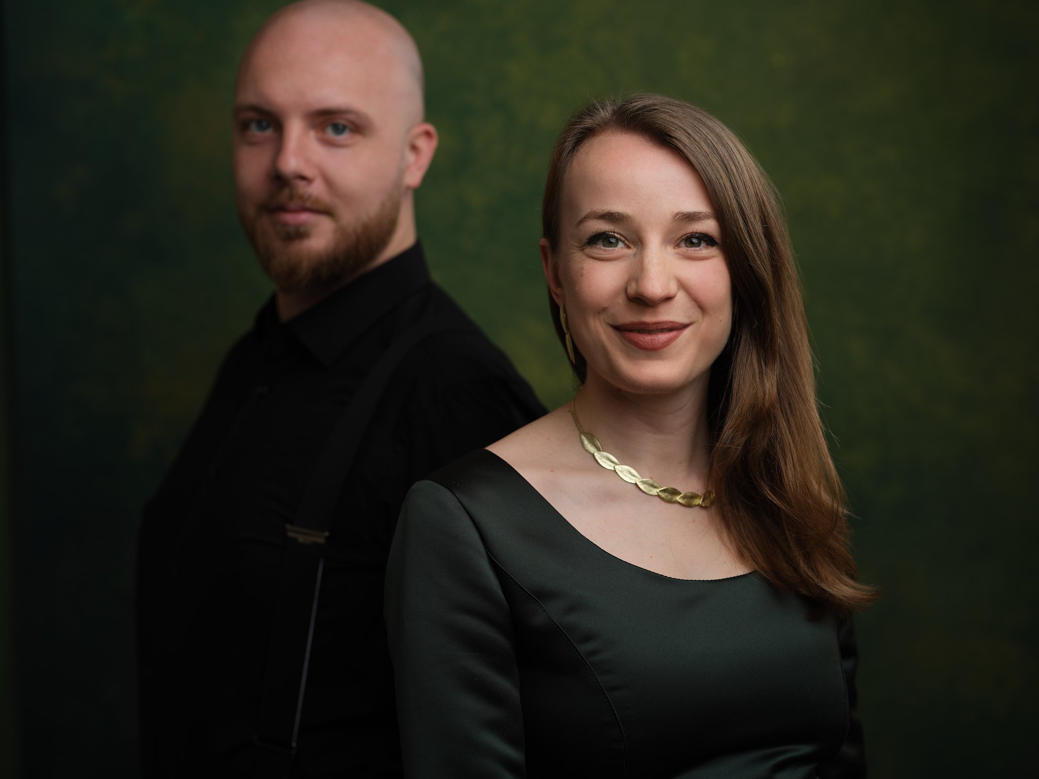 Recital with Sean Maxwell