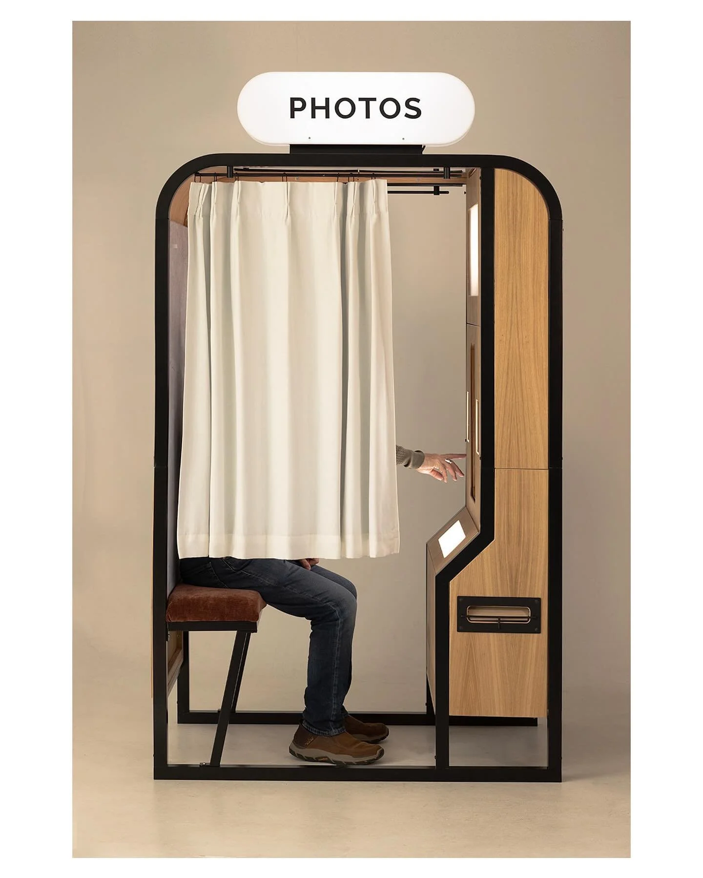 New booth arriving 2026
