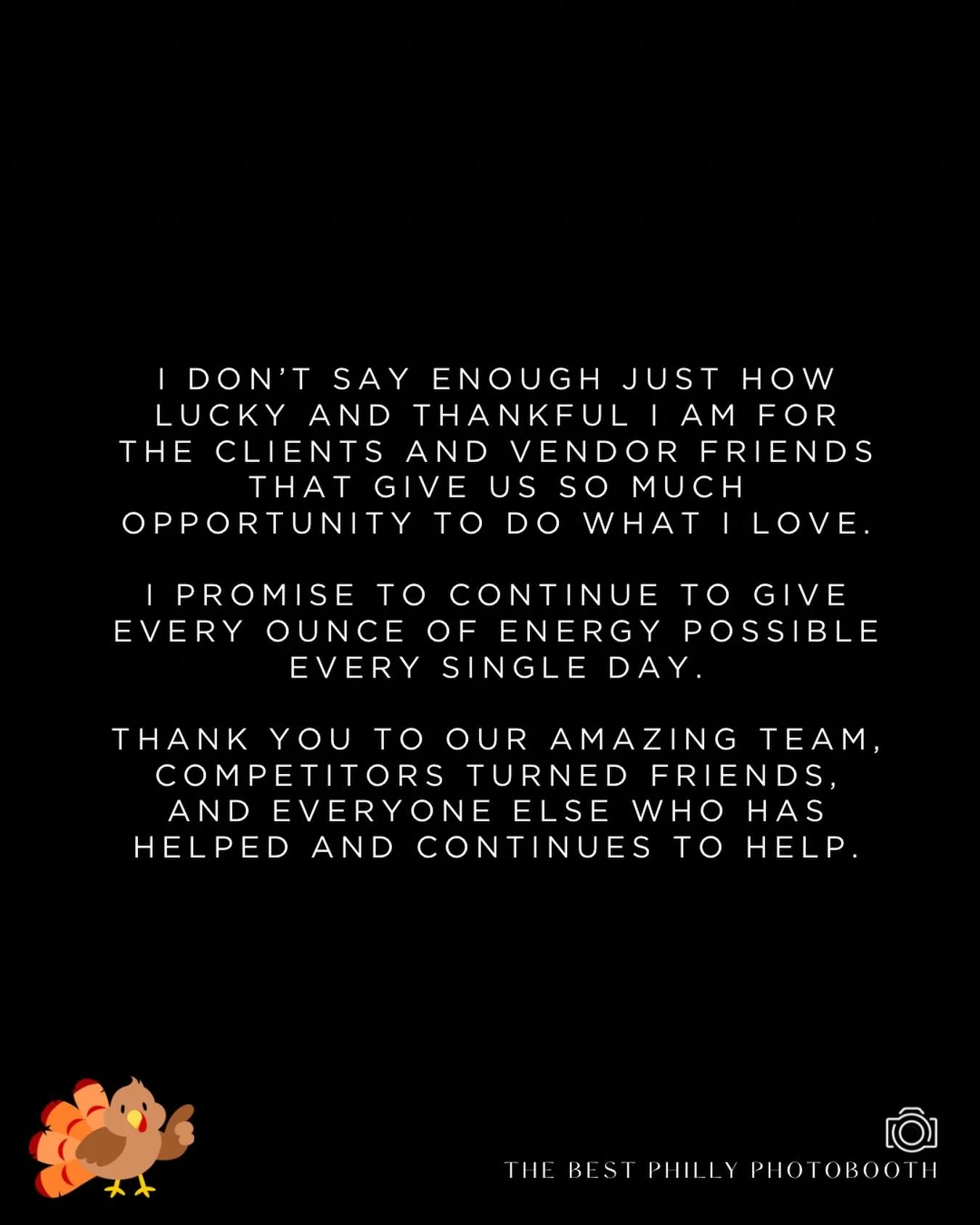 The holiday season is just getting started!