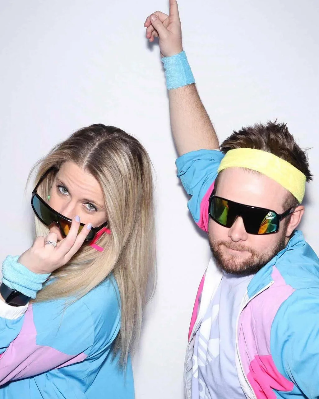 Bring extra energy to your event with a great theme