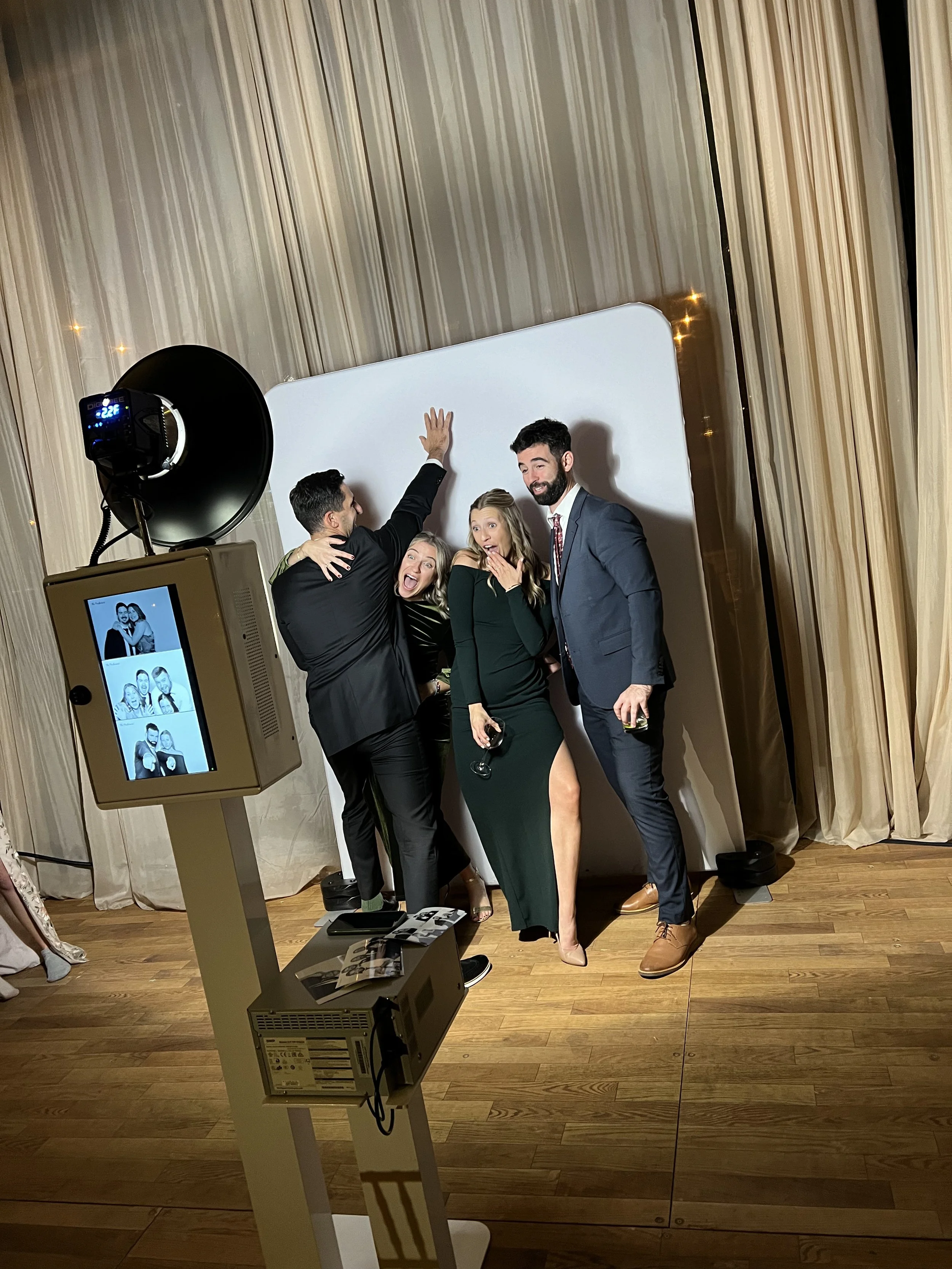 Photobooths for Parties & Events