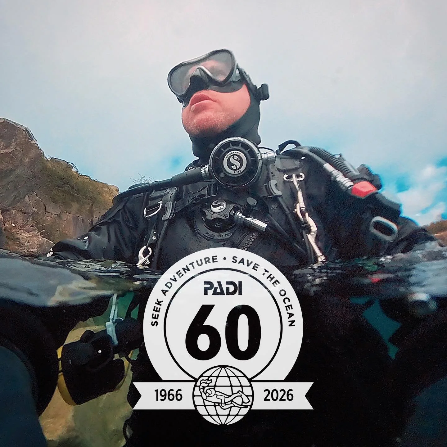 I&rsquo;m still wrapping my head around this.

On 23rd March, I found out that I&rsquo;ve been awarded one of just sixty scholarships from the Professional Association of Diving Instructors (#PADI) to train as an Open Water Scuba Instructor (#OWSI). 