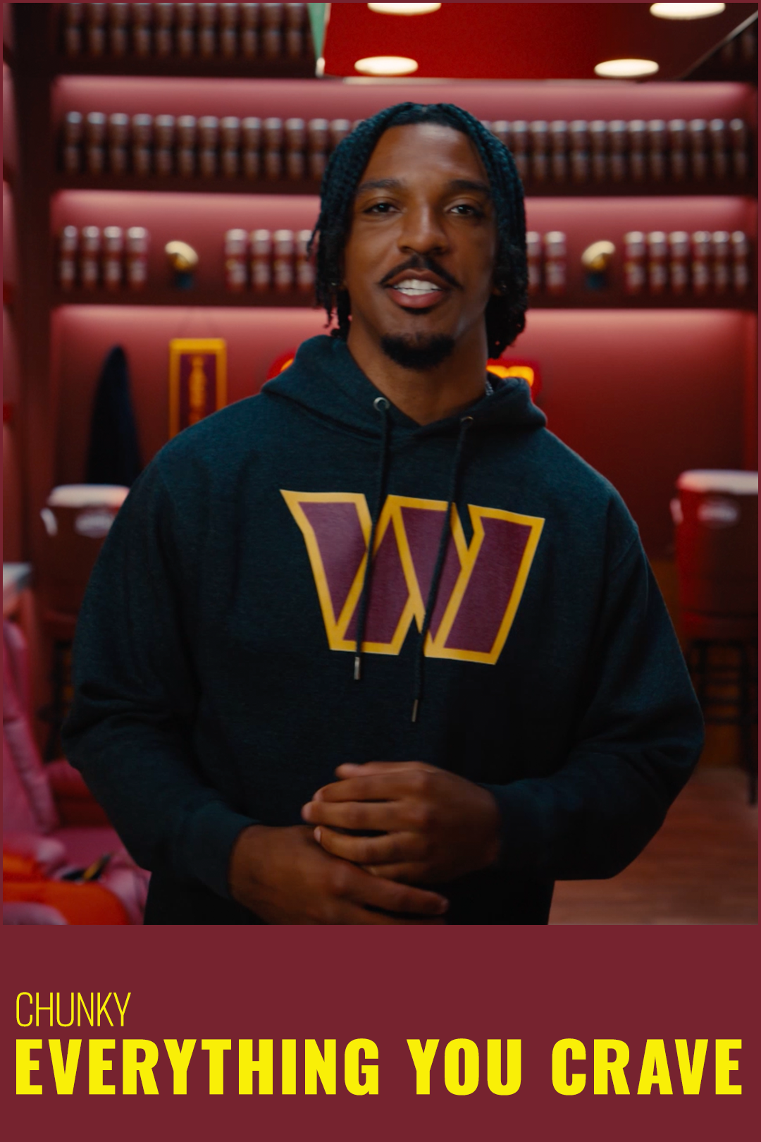 EVERYTHING YOU CRAVE