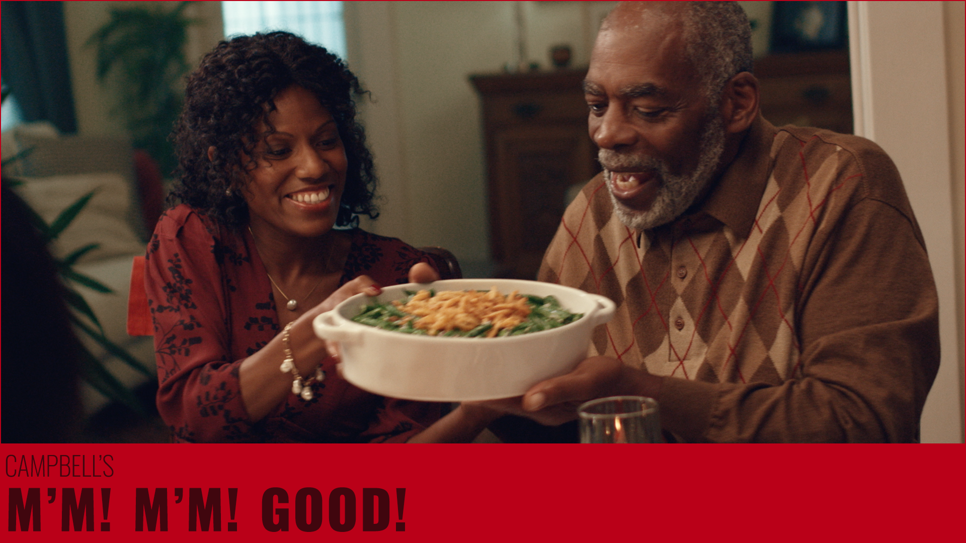 M'M! M'M! GOOD!
