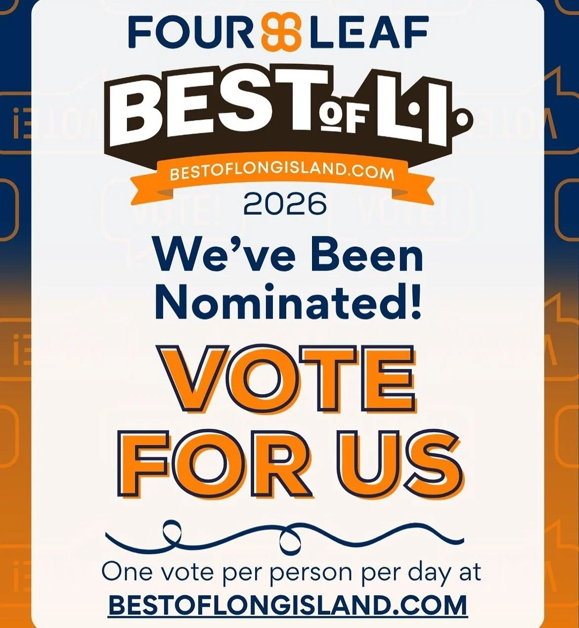 It&rsquo;s that time of year again! 💪 I&rsquo;m so excited to be nominated for the Best in Photo Booths in the Wedding category! Sitting next to such successful businesses is a huge accomplishment. I thank everyone who has been part of this journey!