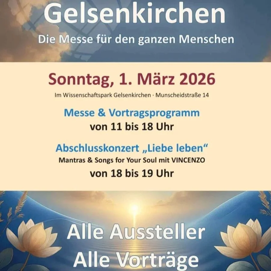 WOHLFÜHLMESSE Gelsenkirchen