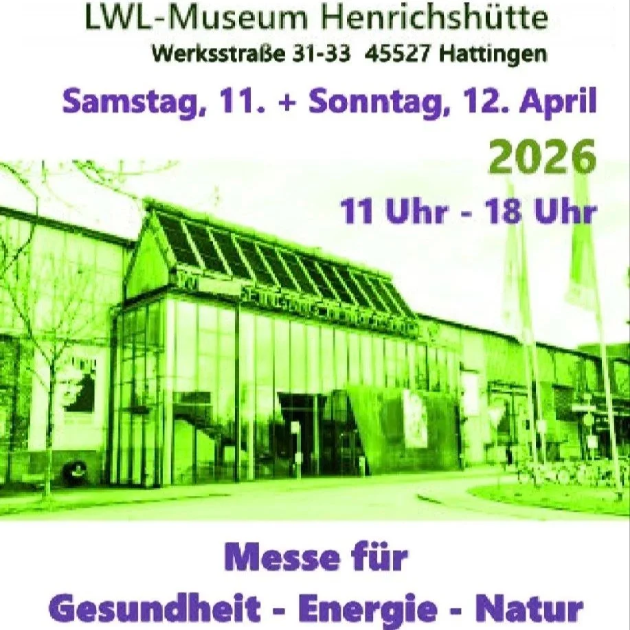 Ruhrtopia Messe für Gesundheit - Energie - Natur