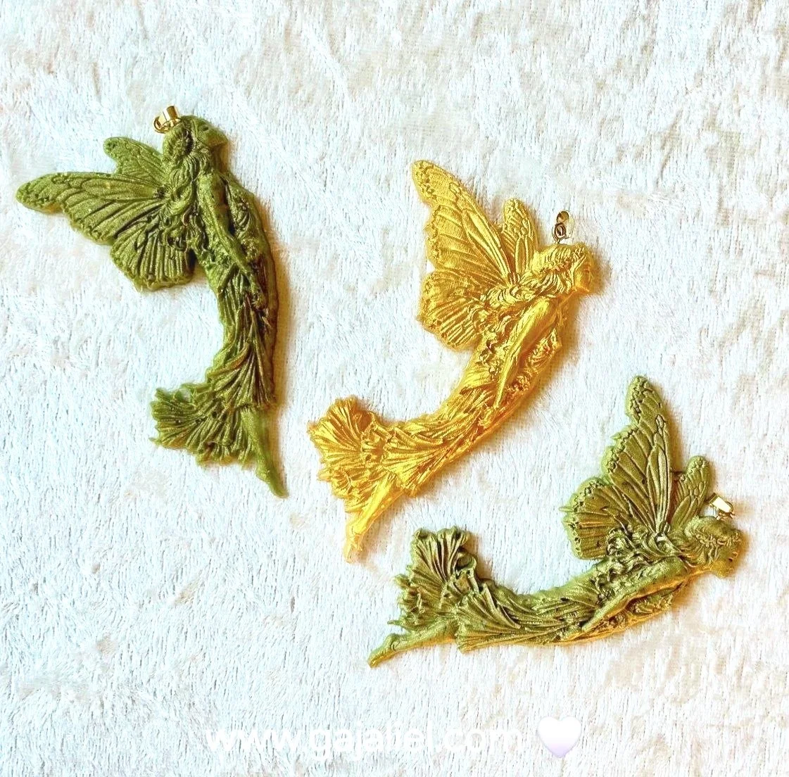 Orgonit Heilung-Anhänger der Elfen & Feen