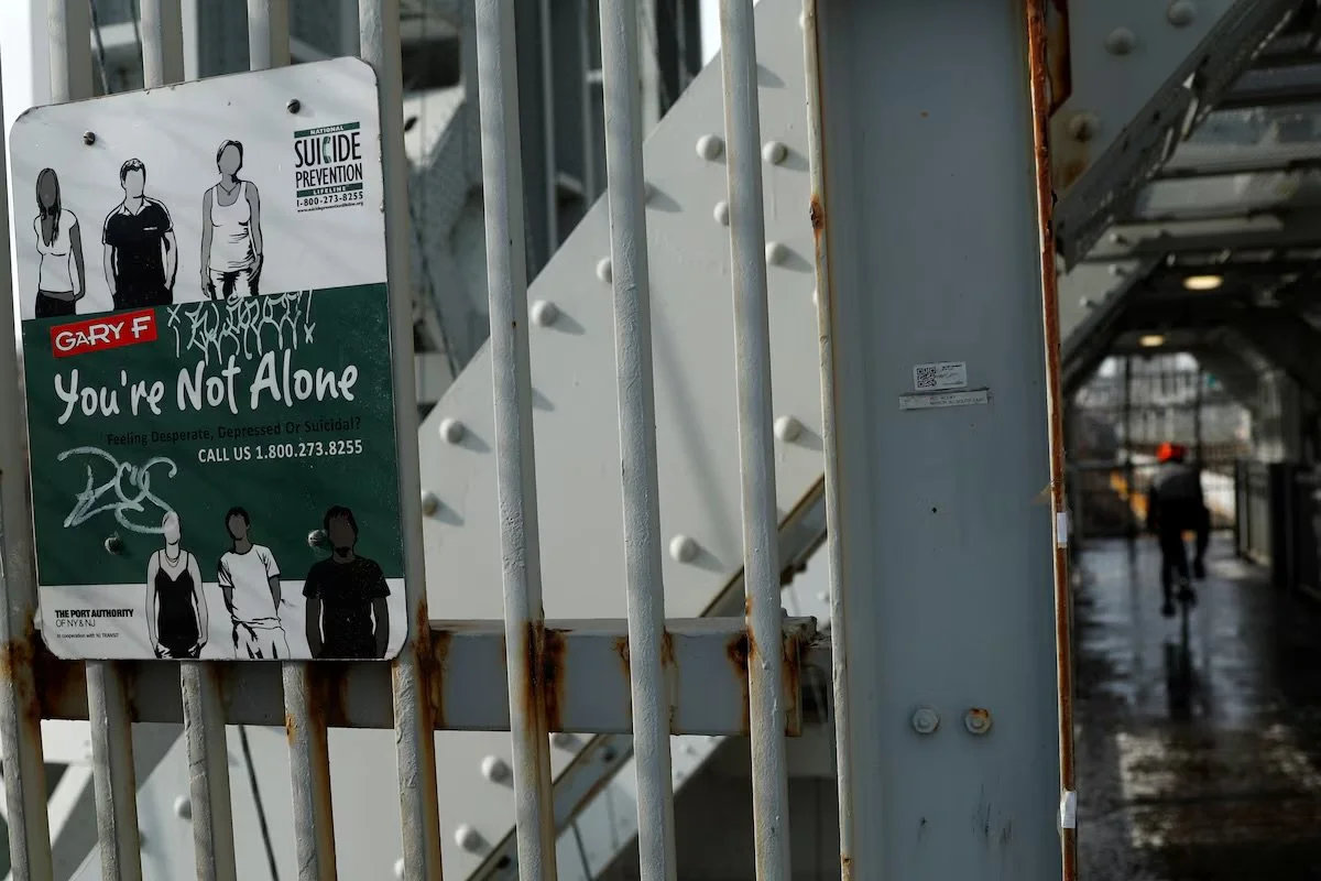 Suicide among young Americans declines in first years of 988 hotline