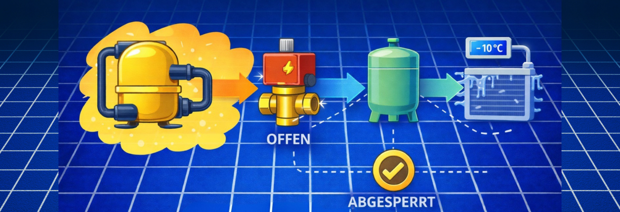 🚀Pump Down – Funktion und Ablauf einfach erklärt